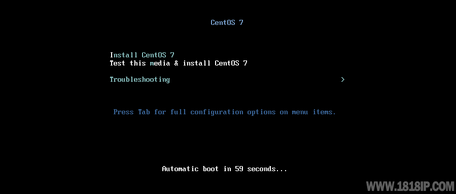 CentOS 7.0系统怎么安装配置教程？（图文教程）