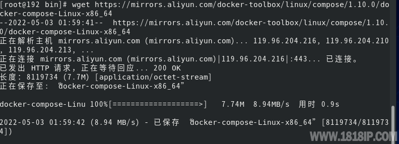  如何快速安装Docker Compose 