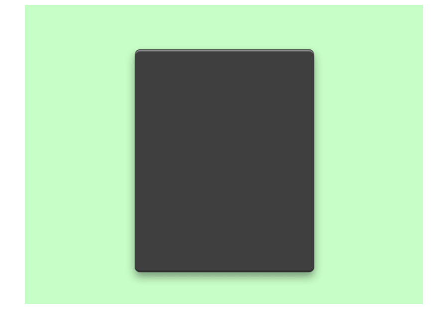 ps使用图层样式鼠绘一个超写实的黑色计算器图标教程