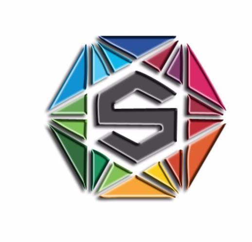 ps怎么设计一款六角形的创意logo?