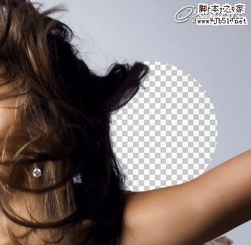 Photoshop将通过蒙版通道制作出长发美女抠图教程