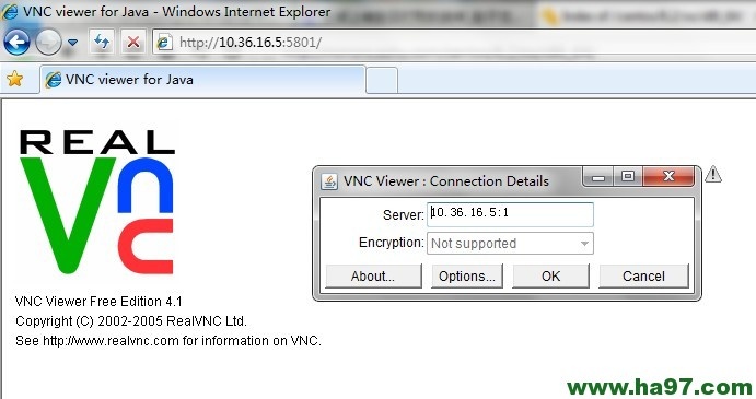 （总结）CentOS Linux下VNC Server远程桌面配置详解